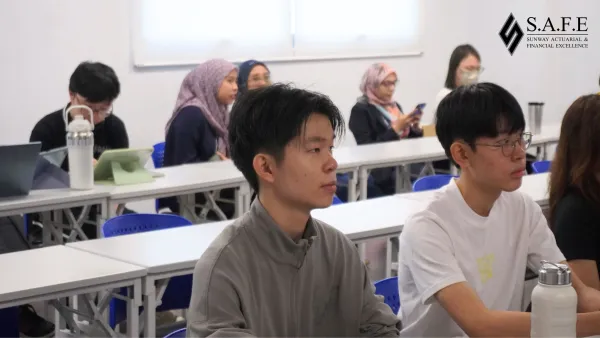 S.A.F.E Info Sharing Session (Orientation January 2026)