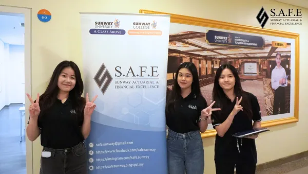 S.A.F.E Info Sharing Session (Orientation January 2026)