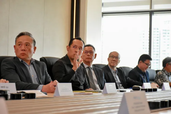Sunway Business School Industry Advisory Board