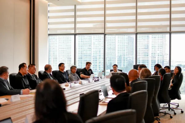 Sunway Business School Industry Advisory Board
