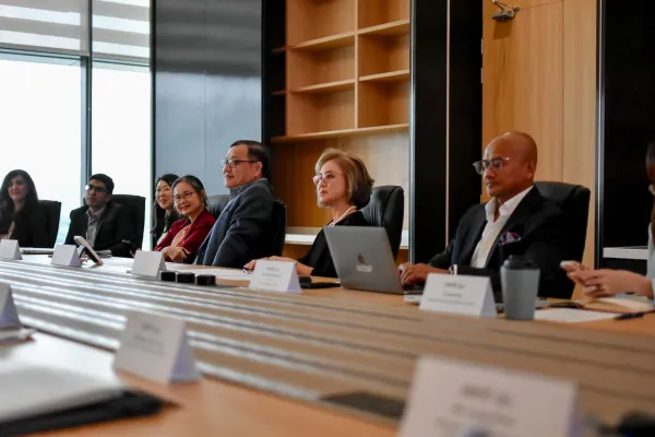 Sunway Business School Industry Advisory Board
