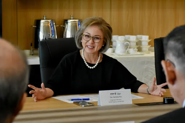 Sunway Business School Industry Advisory Board