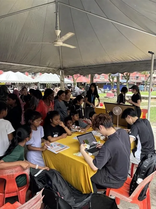 Where Medical Education Meets Community Impact: Sir Jeffrey Cheah Sunway Medical School at Desa Mentari