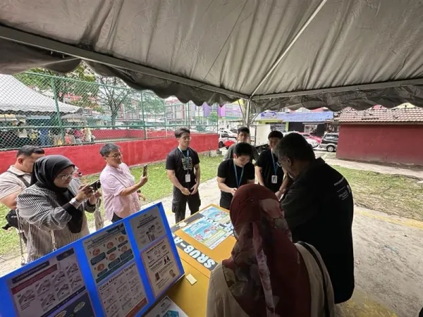 Where Medical Education Meets Community Impact: Sir Jeffrey Cheah Sunway Medical School at Desa Mentari