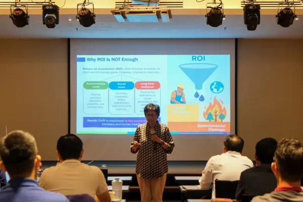 Beyond ROI: Redefining Value in Manufacturing