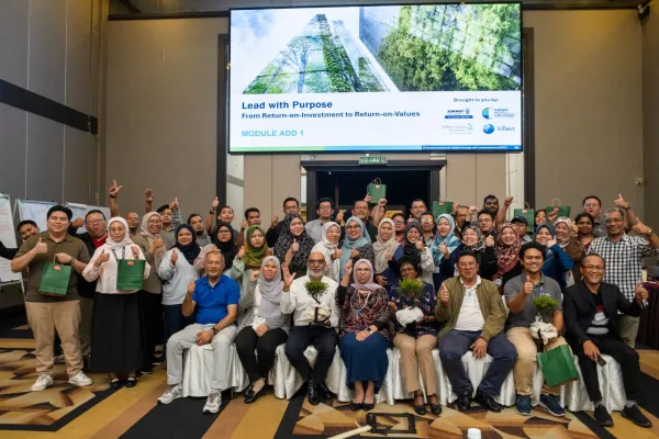 IGSC Supports Sipro’s Transition to a Return-on-Values Model