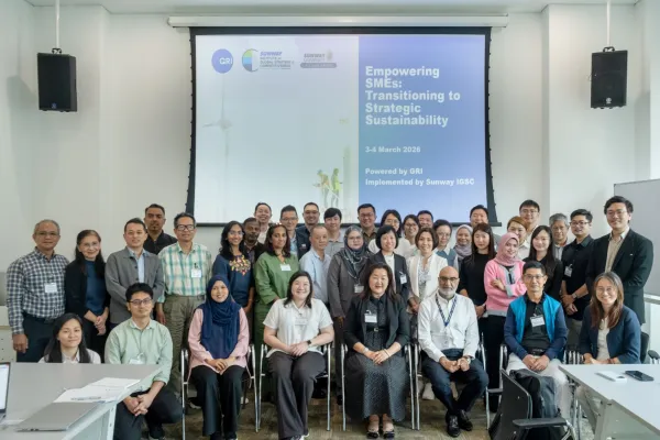 IGSC Launches ESG Training Programme Tailored for Malaysian SMEs