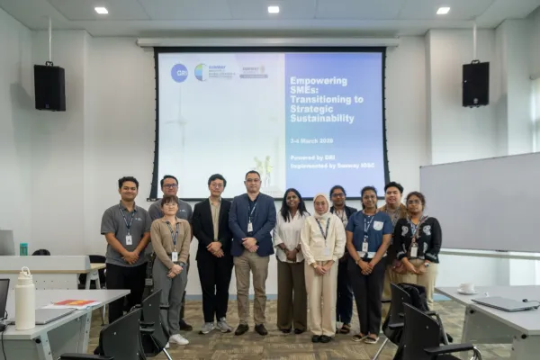 IGSC Launches ESG Training Programme Tailored for Malaysian SMEs