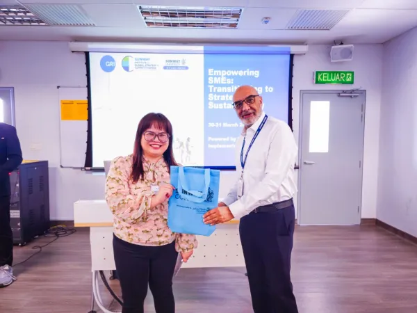 Second ESG Reporting Programme Empowers Malaysian SMEs