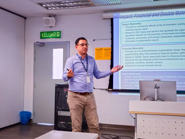 Second ESG Reporting Programme Empowers Malaysian SMEs