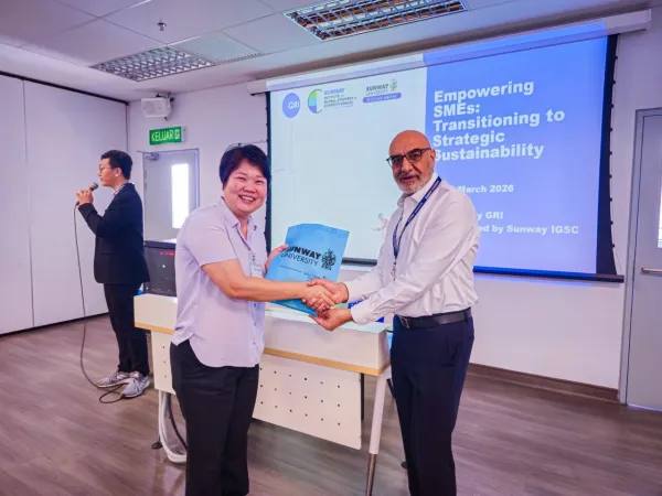 Second ESG Reporting Programme Empowers Malaysian SMEs