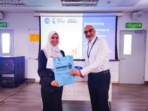 Second ESG Reporting Programme Empowers Malaysian SMEs