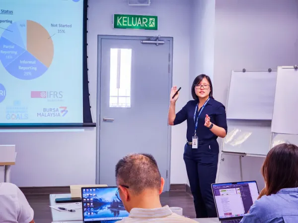 Second ESG Reporting Programme Empowers Malaysian SMEs