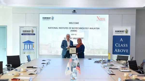 Fostering Collaboration Between Academia and National Research Institutes: Strategic Collaboration with NIBM