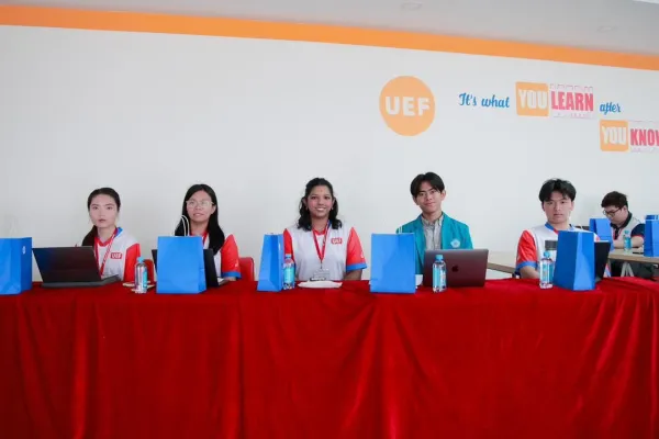 Celebrating Research Excellence at the Asian Young Leaders Forum 2026