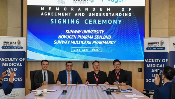 Where Collaboration Meets Innovation: A Step Forward in Research and Partnerships