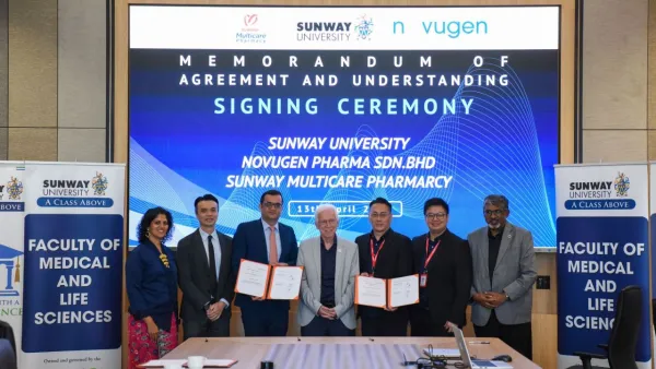 Where Collaboration Meets Innovation: A Step Forward in Research and Partnerships