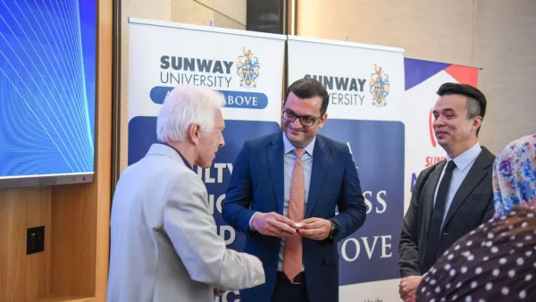 Where Collaboration Meets Innovation: A Step Forward in Research and Partnerships
