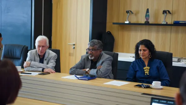 Where Collaboration Meets Innovation: A Step Forward in Research and Partnerships