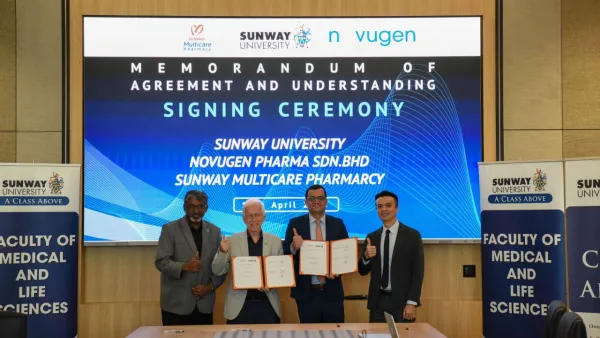 Where Collaboration Meets Innovation: A Step Forward in Research and Partnerships