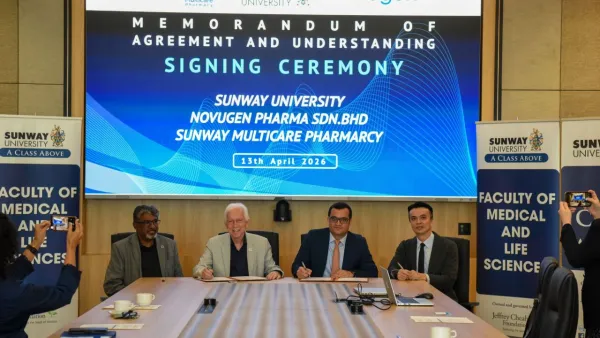 Where Collaboration Meets Innovation: A Step Forward in Research and Partnerships