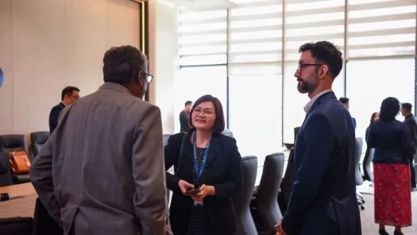 Where Collaboration Meets Innovation: A Step Forward in Research and Partnerships