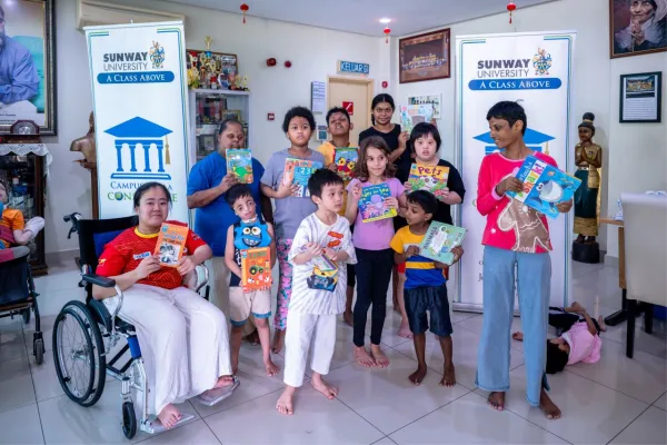 Advancing Inclusive Education Through Community Outreach