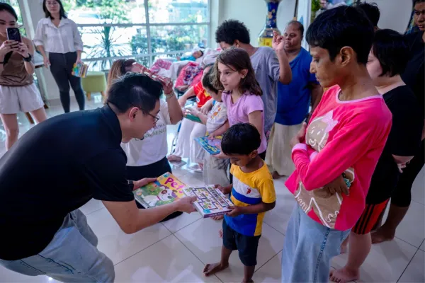 Advancing Inclusive Education Through Community Outreach