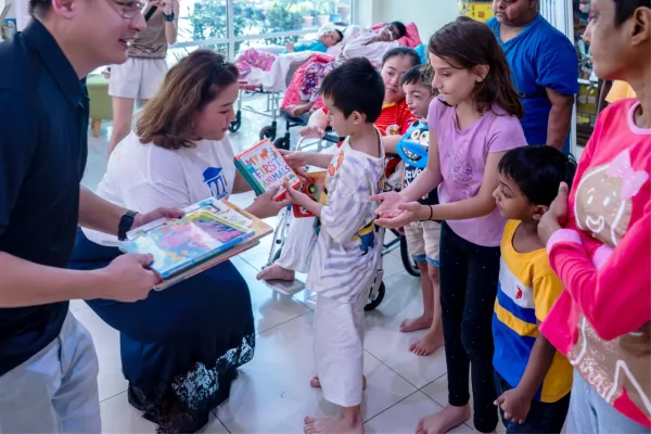 Advancing Inclusive Education Through Community Outreach