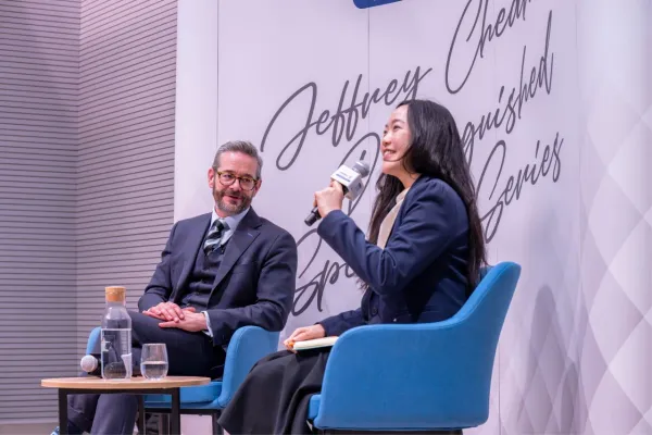 Rethinking Cancer, One Conversation at a Time
