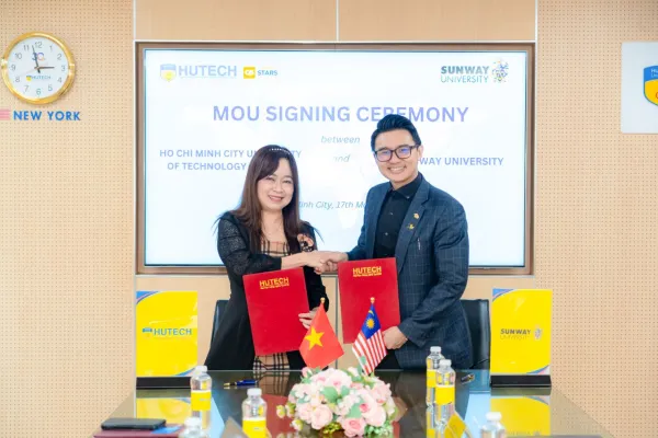 Partnering with HUTECH on Industry-Driven Education