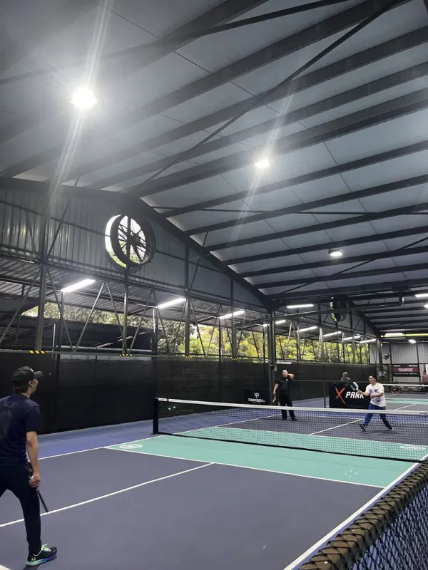 Pickleball Social Night