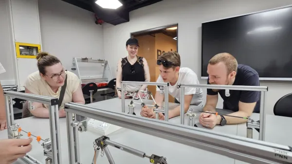 A Living Lab for Sustainability: Tampere Students Explore Sustainable Engineering at Sunway