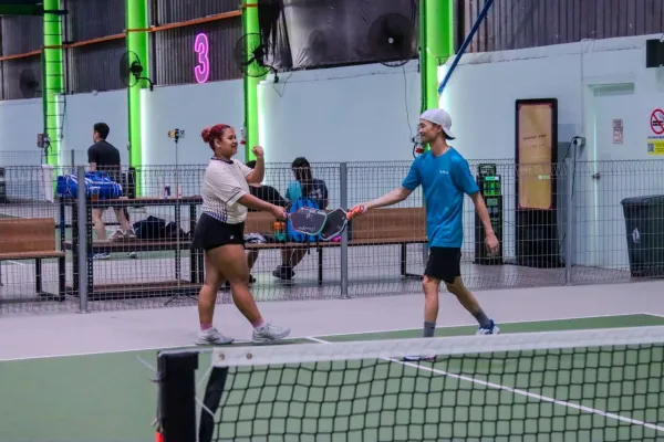Triple Alliance Alumni Games 2026: Pickle & Connect