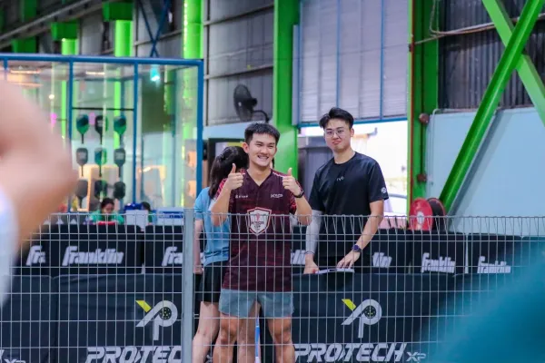 Triple Alliance Alumni Games 2026: Pickle & Connect