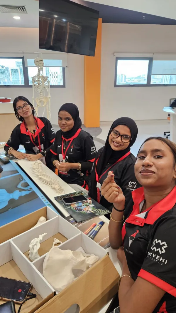 Sunway University Welcomes Delegation from The Maldives National University