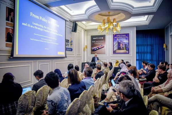 From Policy to Practice: Rethinking Education Reform at Scale