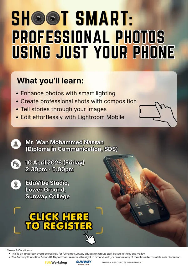 Shoot Smart — Professional Photos Using Just Your Phone 