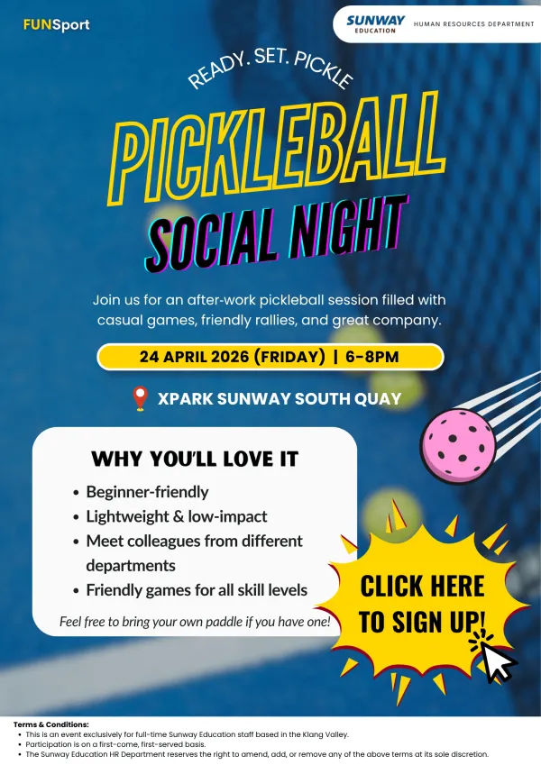 Pickleball Social Night 