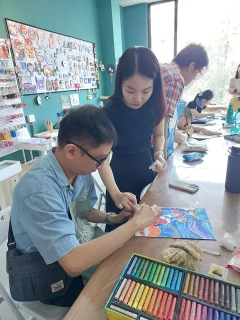 Master of ABA Students Gain Real-World Experience Through Community Engagement