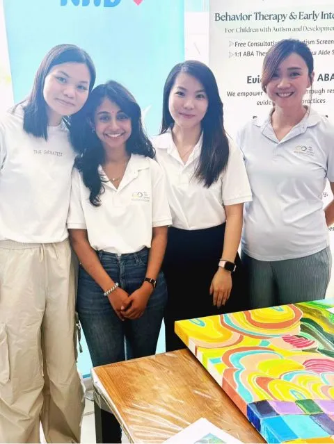 Master of ABA Students Gain Real-World Experience Through Community Engagement