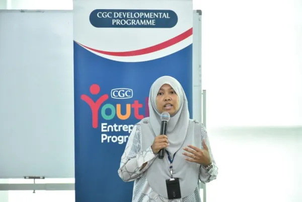 CGC Youth Entrepreneurship Programme (YEP) Advisory Workshop