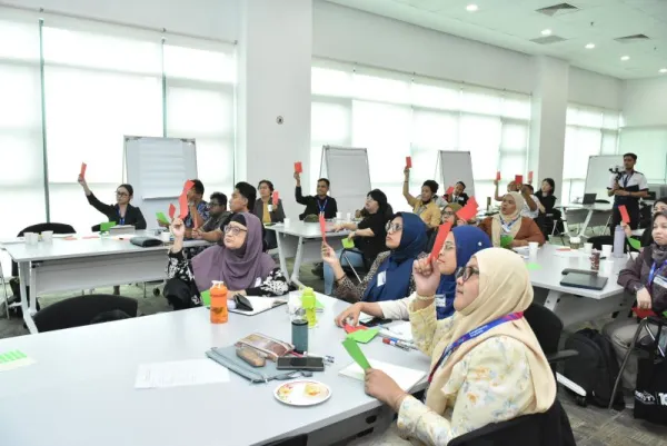 CGC Youth Entrepreneurship Programme (YEP) Advisory Workshop