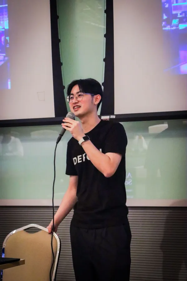 Sunway Alumni Return to Inspire Future Cybersecurity Professionals