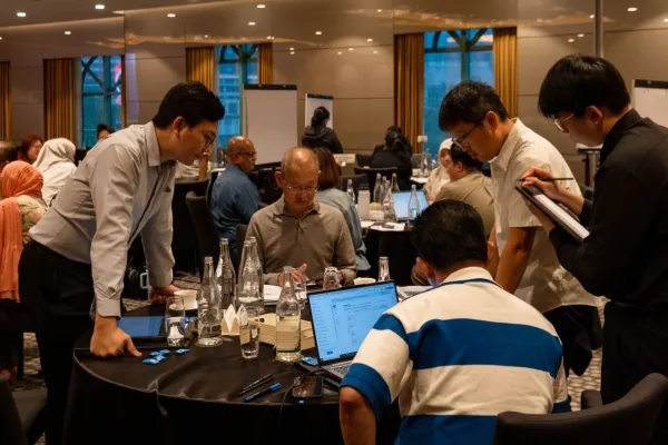 Lead with Purpose: ROI to ROV