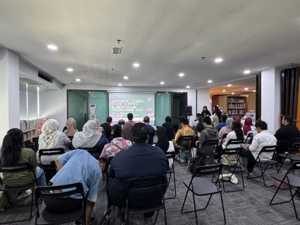 Sunway Student Shortlisted as Finalist in National Japanese Studies Essay Competition