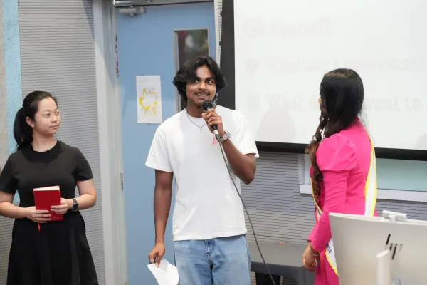 Stand Out Online: Insights from Kavita Sanglish, Vice Miss Supranational Malaysia 2026