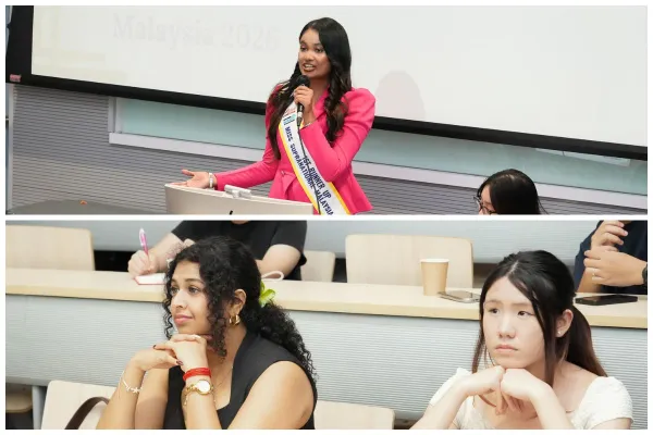 Stand Out Online: Insights from Kavita Sanglish, Vice Miss Supranational Malaysia 2026