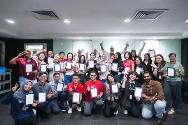 Sunway Education Wellness Month — Move, Eat & Thrive