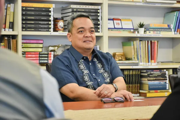 Sunway Business School Embassy Series: Visit to the Embassy of the Philippines in Malaysia